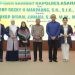 Pemerintah Kabupaten Asahan menggelar acara pisah sambut Kapolres Asahan di Pendopo Rumah Dinas Bupati Asahan, Selasa (23/01/2024).