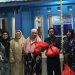 Pemberian santunan kepada panti asuhan binaan UNBITA Gorontalo, Sabtu (30/3/2024) (iya/gopos)