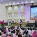 Yatim Fest Ramadan yang diselenggarakan Yayasan Abulyatama Indonesia cabang Gorontalo