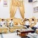 Kegiatan silaturahmi antara unsur Forkopimda Provinsi Gorontalo, Minggu (24/3/2024).