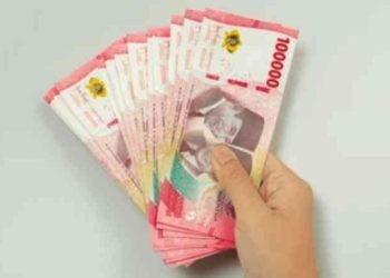 Ilustrasi THR (shutterstok)