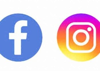 Facebook dan Instagram (pinterest)