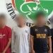 Enam tersangka penyalahgunaan narkoba dari dua kasus berbeda yang berhasil diungkap Polres Pohuwato.