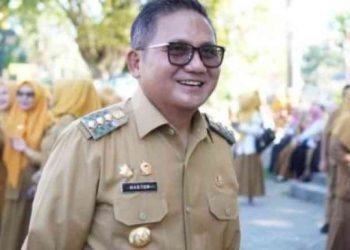 Walikota Gorontalo, Marten Taha.