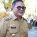 Walikota Gorontalo, Marten Taha.