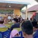 Suasana kegiatan Safari Ramadan di Kecamatan Taluditi, Senin (25/3/2024).