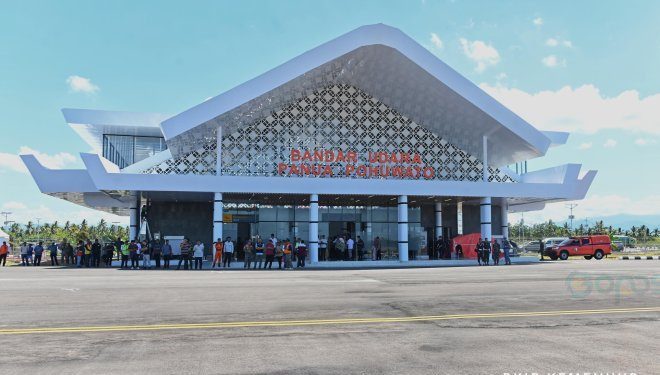 Biro Komunikasi dan Informasi Publik Kementerian Perhubungan. (Dok)