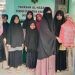Dharma Wanita Persatuan (DWP) Dinas Kesehatan Provinsi Gorontalo berbagi berkah Ramadan dengan melaksanakan berbagai kegiatan sosial.