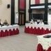 rapat Forum Koordinasi Pimpinan Daerah (FORKOPIMDA DIPERLUAS) bersama Pemerintah Kota membahas terkait kelancaran aktifitas dan juga yang menjadi kekhawatirannya masyarakat jelang hingga pasca lebaran Idul Fitri, di Aula Rumah Dinas Walikota Gorontalo.(3/4/2024)  (iya/Gopos)