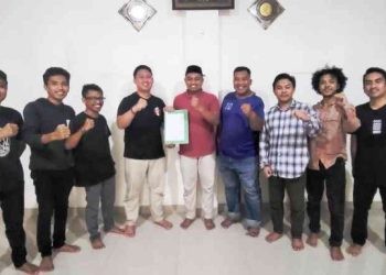 Antisipasi Kemunduran Gorontalo, Mahasiswa Pascasarjana Gorontalo Deklarasikan HMPIG