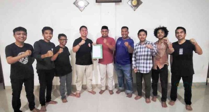 Antisipasi Kemunduran Gorontalo, Mahasiswa Pascasarjana Gorontalo Deklarasikan HMPIG