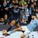 Real Madrid vs Manchester City. Foto: Twitter.