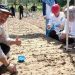 Ketua DPRD Bone Bolango, Halid Tangahu saat menghadiri kegiatan Penanaman Bawang Merah di lahan Kelompok Tani Motolango Desa Bilungala Utara Kecamatan Bone Pantai, beberapa waktu lalu