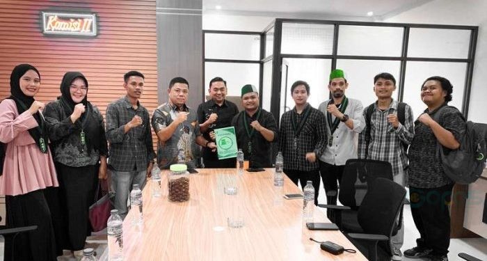 DPRD Bone Bolango mendukung penuh kegiatan Intermediate Training LK II oleh Himpunan Mahasiswa Islam (HMI) Cabang Kabupaten Bone Bolango.