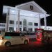 Sedikitnya 150 mobil hias melakukan pawai takbir untuk menyambut Idul Fitri di Kabupaten Asahan, Selasa (9/4/2024).