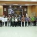 Pemkab Asahan menyerahkan LKPD Unaudited tahun 2023 kepada BPK Perwakilan Sumatera Utara, Rabu (20/03/2024).