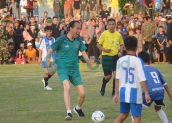 Jokowi Minta Masyarakat Doakan Timnas Indonesia Menang Kontra Yordania