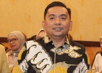 Wakil Ketua DPRD Bone Bolango, Zainuddin Pedro Bau