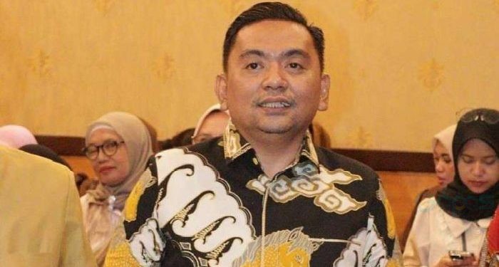 Wakil Ketua DPRD Bone Bolango, Zainuddin Pedro Bau