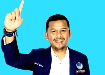 Faisal Yunus. (Dok pribadi)