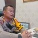 Kapolres Bone Bolango AKBP Muhammad Alli.(F. Putra/gopos)