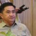Ketua DPRD Kota Gorontalo Hardi Sidiki.