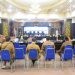 foto suasana rapat pelaksanaan rapat LKPJ tahun 2023 Foto HumasDekot