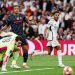 foto Rodrygo mencetak gol ke gawang Ma City. (Foto Akun Twitter Real Madrid CF)