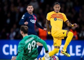 Foto Akun Twitter FC BARCELONA