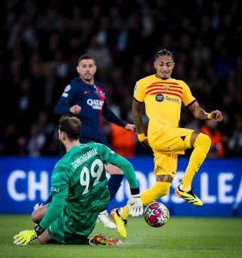 Foto Akun Twitter FC BARCELONA