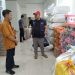 Kepala Dinas Kesehatan Provinsi Gorontalo, Anang Otoluwa melakukan kunjungan ke Kecamatan Tolinggula.