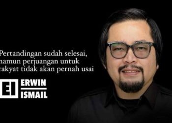 Erwinsyah Ismail - Ketua DPD I Partai Demokrat Gorontalo