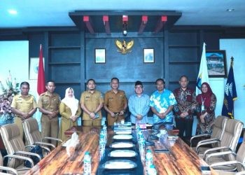 Pj Bupati Bolmut Sambut Baik Program KKN Kemitraan Unimman