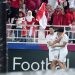 Foto Akun Twitter Timnas Indonesia
