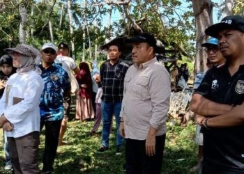 DRPD Bone Bolango siap memberikan support terhadap petani dengan menyediakan infrastruktur untuk kebutuhan masyarakat dalam bertani.