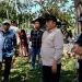 DRPD Bone Bolango siap memberikan support terhadap petani dengan menyediakan infrastruktur untuk kebutuhan masyarakat dalam bertani.