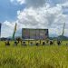 Pupuk Kaltim secara aktif kembali memberikan pendampingan bagi petani untuk pemilihan pupuk tepat dan berkualitas dalam mendorong produktivitas padi di Kecamatan Kalukku, Kabupaten Mamuju Sulawesi Barat
