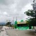 Posko Pengamanan (Pospam) jelang Idul Fitri.