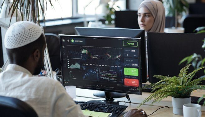 Trading Forex Halal.