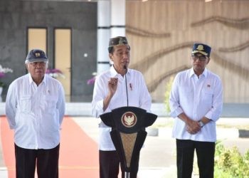 Perintah Jokowi ke Menhub: Runway Bandara Panua Pohuwato Ditambah