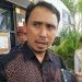 Ketua KPU Kota Gorontalo Fadly Thaib.