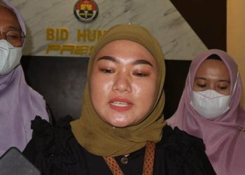Kuasa hukum korban, Nismawati Male