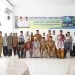 Kegiatan silaturahmi Pemkab Asahan dengan BKM Agung H Achmad Bakrie Kisaran, Senin (22/4/2024).
