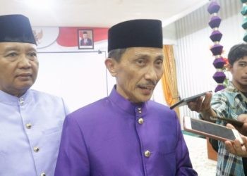 Bupati Gorontalo Nelson Pomalingo