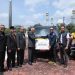 PT Inalum memberikan bantuan CSR berupa 10 unit Betor dan 1 unit Mobil Pengangkut Sampah kepada Pemkab Asahan, Jumat (15/03/2024).