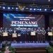 Bupati Asahan menghadiri sidang istimewa penyampaian Laporan Tahunan Pengadilan Tinggi Medan Tahun 2023, Kamis (7/3/2024).