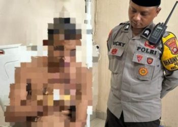 Asyik Nongkrong Malam Minggu, Seorang Pemuda di Kota Gorontalo Jadi Korban Penikaman