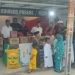 SDB 02 Polres Pohuwato bantu Masjid 3 M Pohuwato, berlangsung di Masjid 3M, Sabtu (6/4/2024).