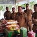 Sekretaris Daerah Kabupaten Asahan membuka pelaksanaan operasi pasar reguler dan pasar khusus