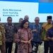 Menteri Keuangan Sri Mulyani dalam konferensi pers APBN KiTa di Jakarta, Jumat (26/4/2024) (ANTARA/Bayu Saputra)